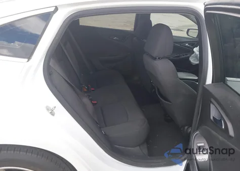 2021 Chevrolet Malibu Fwd Lt из США, поврежденный, VIN 1G1ZD5ST2MF026563